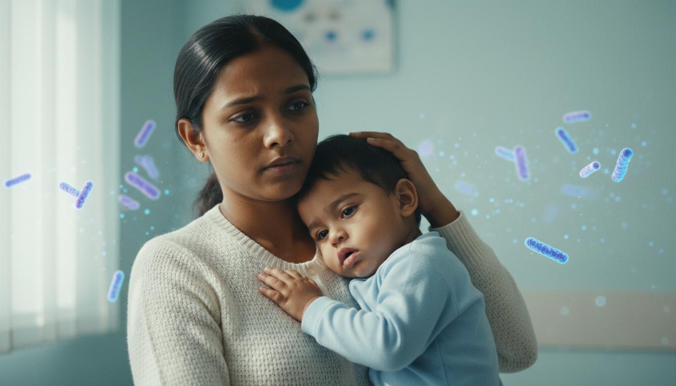 Hib (Haemophilus Influenzae Tip b) Hakkında Bilgi: K&uuml;&ccedil;&uuml;klerinizi Korumak İ&ccedil;in Temel İpu&ccedil;ları - Nirogi Lanka