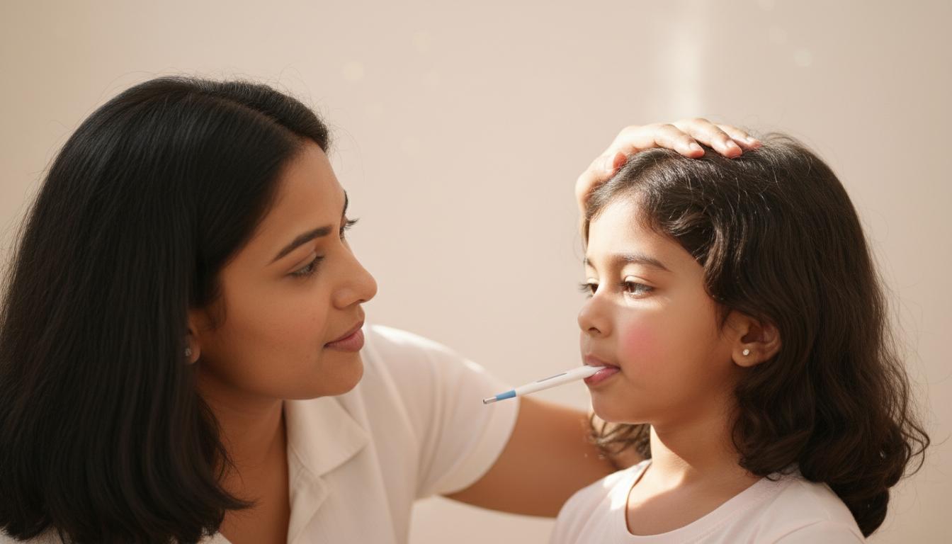 කටින් උණ බලන නිවැරදි ක්රමය (Oral Temperature) - අපි සවිස්තරව කතා කරමු! කටින් උණ බලන නිවැරදි ක්රමය (Oral Temperature) – අපි සවිස්තරව කතා කරමු!