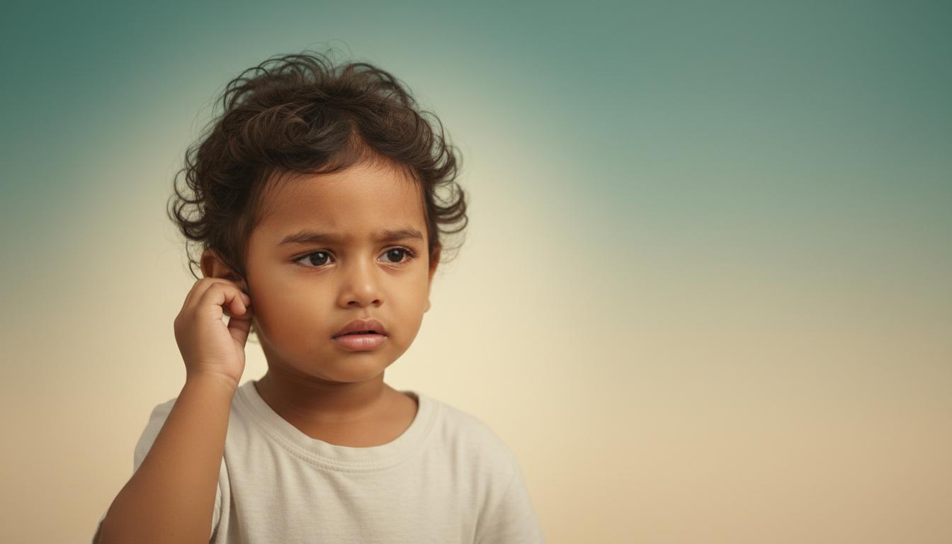 ඔයාගේ පොඩ්ඩගේ කනත් නිතරම රිදෙනවද? අපි කතා කරමු මැද කනේ ආසාදන (Otitis Media) ගැන!