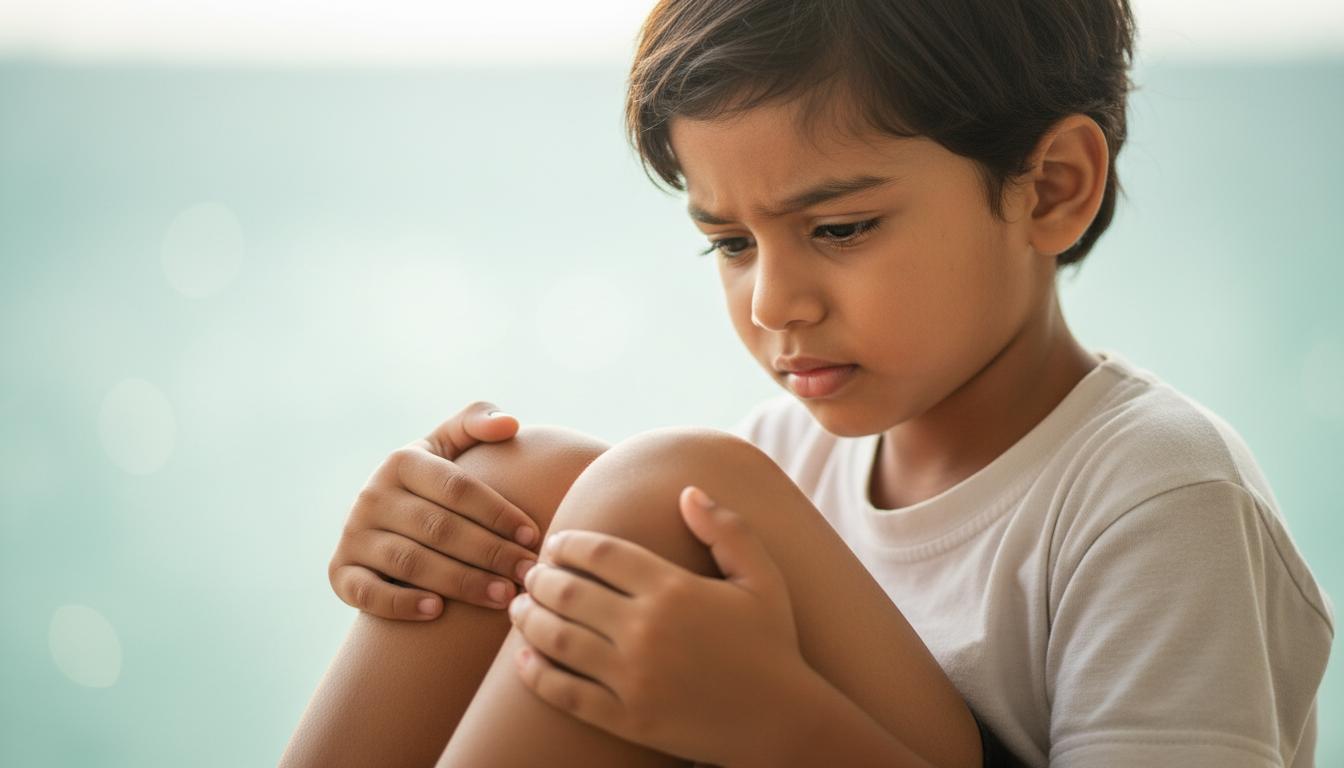 ඔයාගේ දරුවාගේ අස්ථියක ආසාදනයක්ද? අපි මේ (Osteomyelitis) ගැන කතා කරමු!