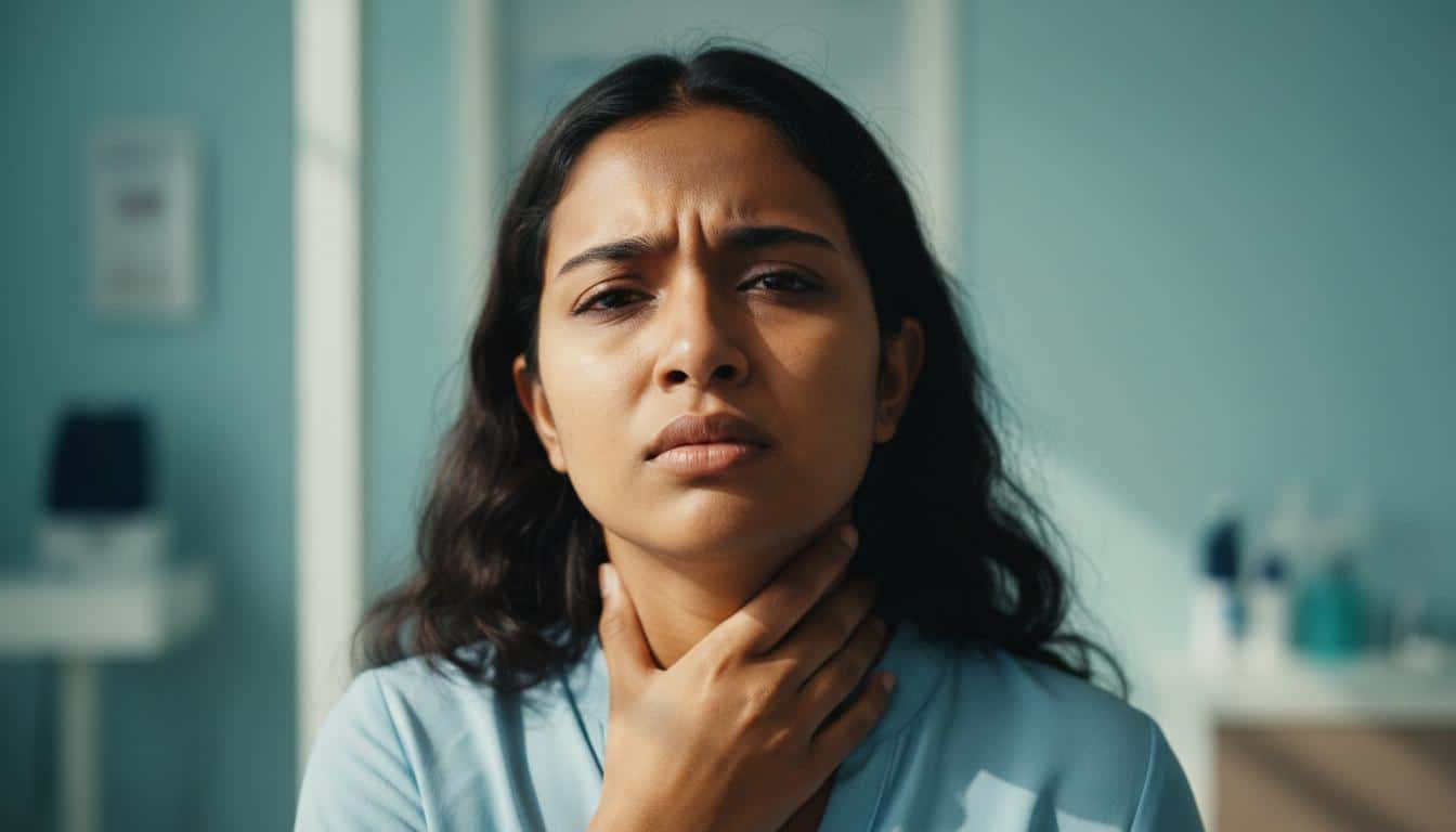 උගුරේ අමාරුවක් විතරක් නෙවෙයි, මේක භයානක වෙන්න පුළුවන්! (Peritonsillar Abscess) ගැන හරියටම දැනගමු