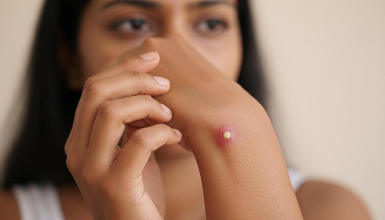 ඔයාගෙත් සමේ මේ වගේ දේවල් එනවද? ස්ටැෆ් ආසාදන (Staph Infection) ගැන හරියටම දැනගමු!
