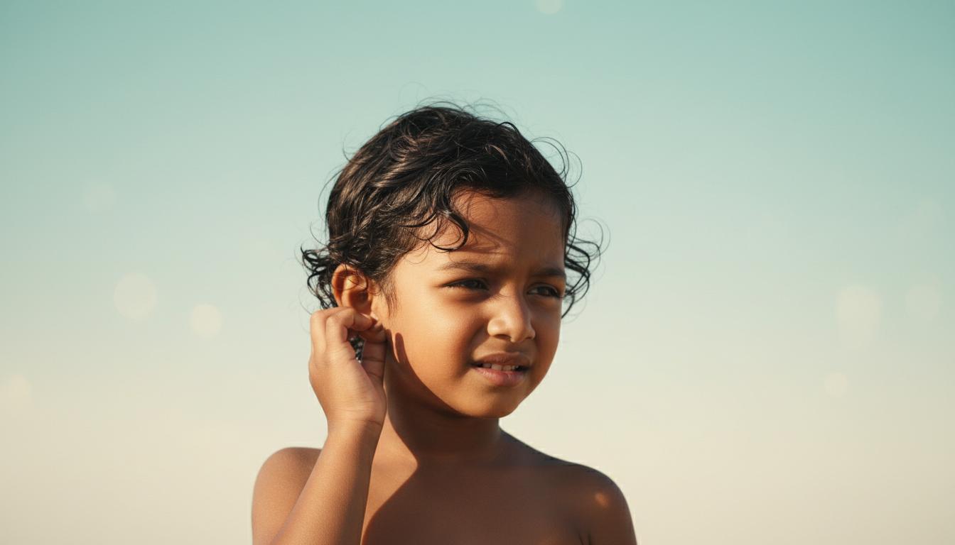 කන ඇතුළේ වේදනාවක්ද? වතුර ගියාමද වැඩි? අපි 'ස්විමර්ස් ඉයර්' (Swimmer's Ear / Otitis Externa) ගැන කතා කරමු!