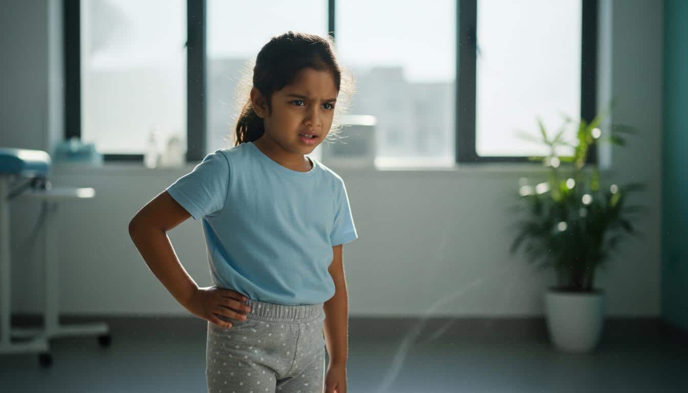 ඔයාගේ පොඩිත්තා එකපාරටම කොර ගහනවද? මේ ටොක්සික් සයිනොවයිටිස් (Toxic Synovitis) ගැන දැනගමු!
