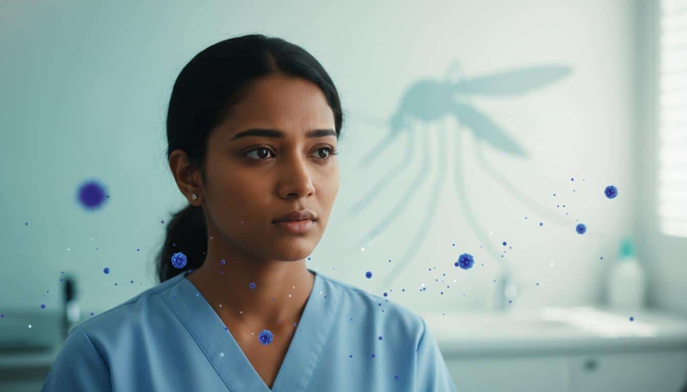 මදුරුවෙක්ගෙන් එන අමුතු උණක්? අපි කතා කරමු බටහිර නයිල් වෛරසය (West Nile Virus) ගැන!