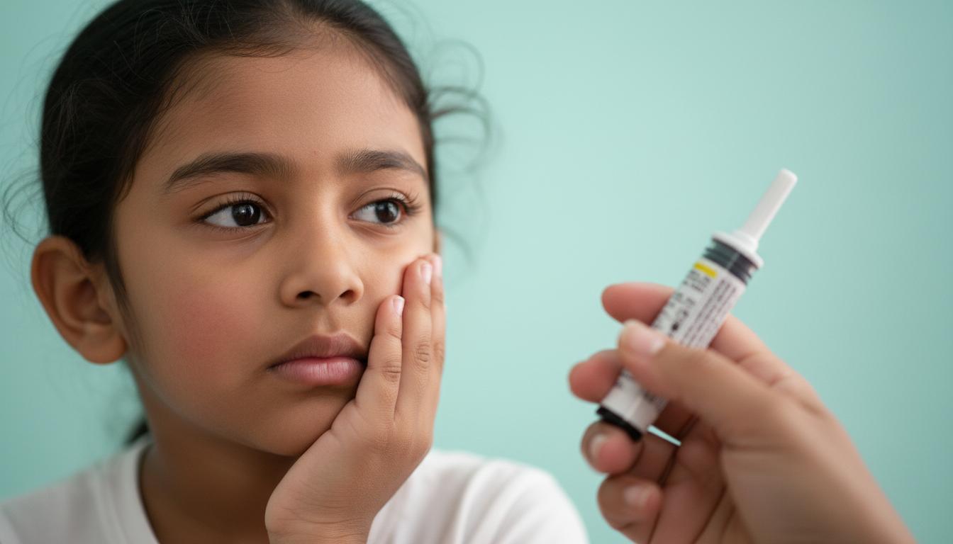 ඔයාගේ දරුවාට දරුණු ඇලජි එකක් (Anaphylaxis) ආවොත්? කලබල නොවී ලෑස්ති වෙන්නේ මෙහෙමයි!