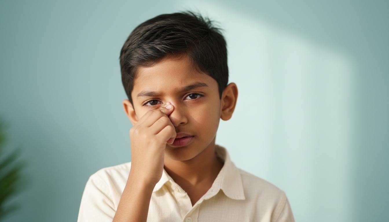 ඇලජි නිසා ඔයාගේ දරුවාටත් කරදරද? අපි මේ ‘ඇලජි ෂොට්ස්’ (Allergen Immunotherapy) ගැන කතා කරමු!
