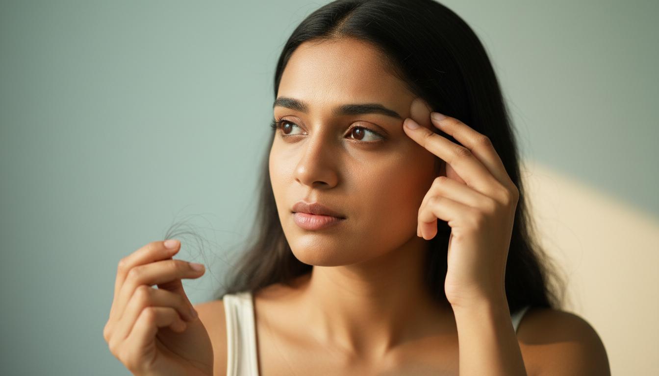 ඔයාගේ හරි ඔයාගේ දරුවාගේ හරි කොණ්ඩෙ එකපාරටම තැනින් තැන යනවද? මේ ‘ඇලොපීෂියා එරියාටා’ (Alopecia Areata) ගැනද? අපි කතා කරමු!