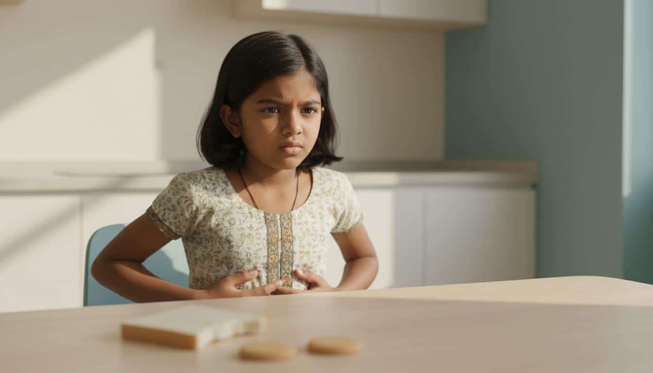 ඔයාගේ දරුවාටත් මේ කෑම වර්ග ගත්තම අමාරු වෙනවද? අපි (Celiac Disease) ගැන කතා කරමු!