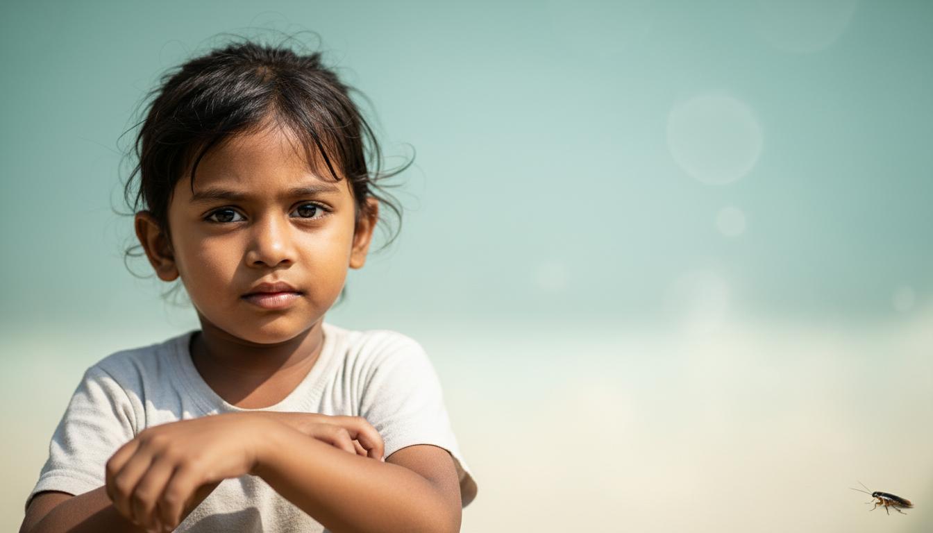 ඔයාගේ දරුවාගේ ඇදුම (Asthma) එහෙම නැත්නම් අසාත්මිකතා (Allergy) වලට කැරපොත්තෝ බලපානවද? (Cockroach Triggers) අපි මේ ගැන කතා කරමු! ඔයාගේ දරුවාගේ ඇදුම (Asthma) එහෙම නැත්නම් අසාත්මිකතා (Allergy) වලට කැරපොත්තෝ බලපානවද? (Cockroach Triggers) අපි මේ ගැන කතා කරමු!