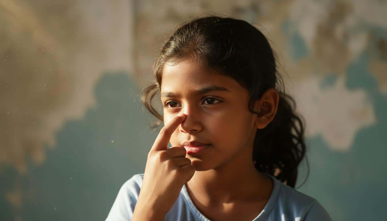 ඔයාගේ පොඩිත්තටත් මේ ‘පුස්’ (Mold) අමාරු කරනවද? අපි මේ ගැන කතා කරමු!