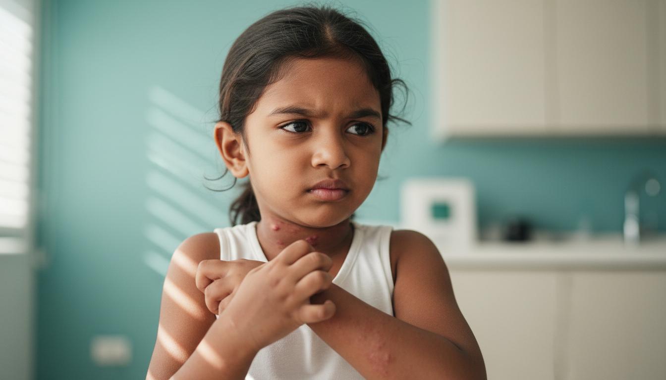 ඔයාගේ දරුවාටත් කෑම අසාත්මිකතා (Food Allergies) තියෙනවද? එන්න, අපි මේ ගැන කතා කරමු!