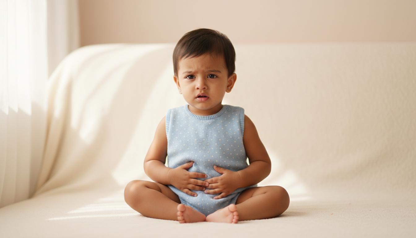 ඔයාගේ පොඩිත්තත් කෑමක් කාලා පැය ගාණකට පස්සේ වමනේ දාලා, බඩේ අමාරුවෙන් දුක් විඳිනවද? සමහරවිට ඒ FPIES (Food Protein Induced Enterocolitis Syndrome) වෙන්න පුළුවන්!