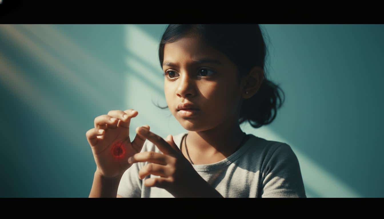 ඔයාගේ පොඩ්ඩටත් කෘමීන් දෂ්ට කළාම අමාරු වෙනවද? (Insect Sting Allergy) ගැන හරියටම දැනගමු!