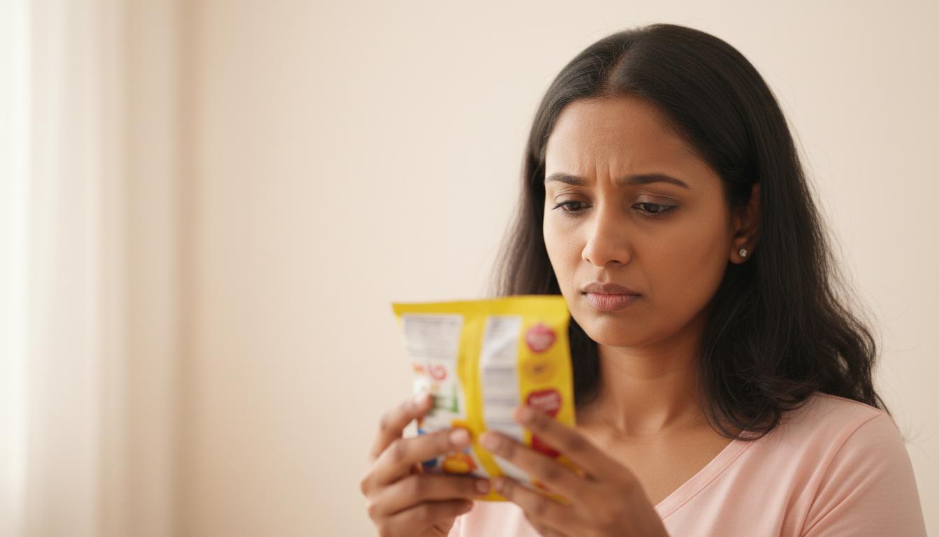 ඔයාගේ දරුවට කෑම අසාත්මිකතාවක් (Food Allergy) තියෙනවද? එහෙනම් කෑම ලේබල් බලද්දී මේ දේවල් ගැන සැලකිලිමත් වෙන්න!