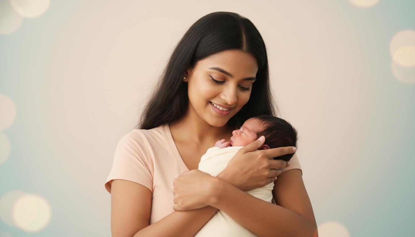 අලුත් අම්මෙක් තාත්තෙක් විදියට ඔයා දැනගන්නම ඕන දේවල් (Newborn Care Guide for First-Time Parents): අපි කතා කරමු!