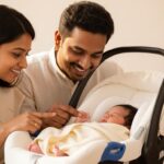 जिस दिन आपका नन्हा मेहमान घर आएगा: नवजात शिशु के स्वागत और घर पर पहली देखभाल की पूरी गाइड