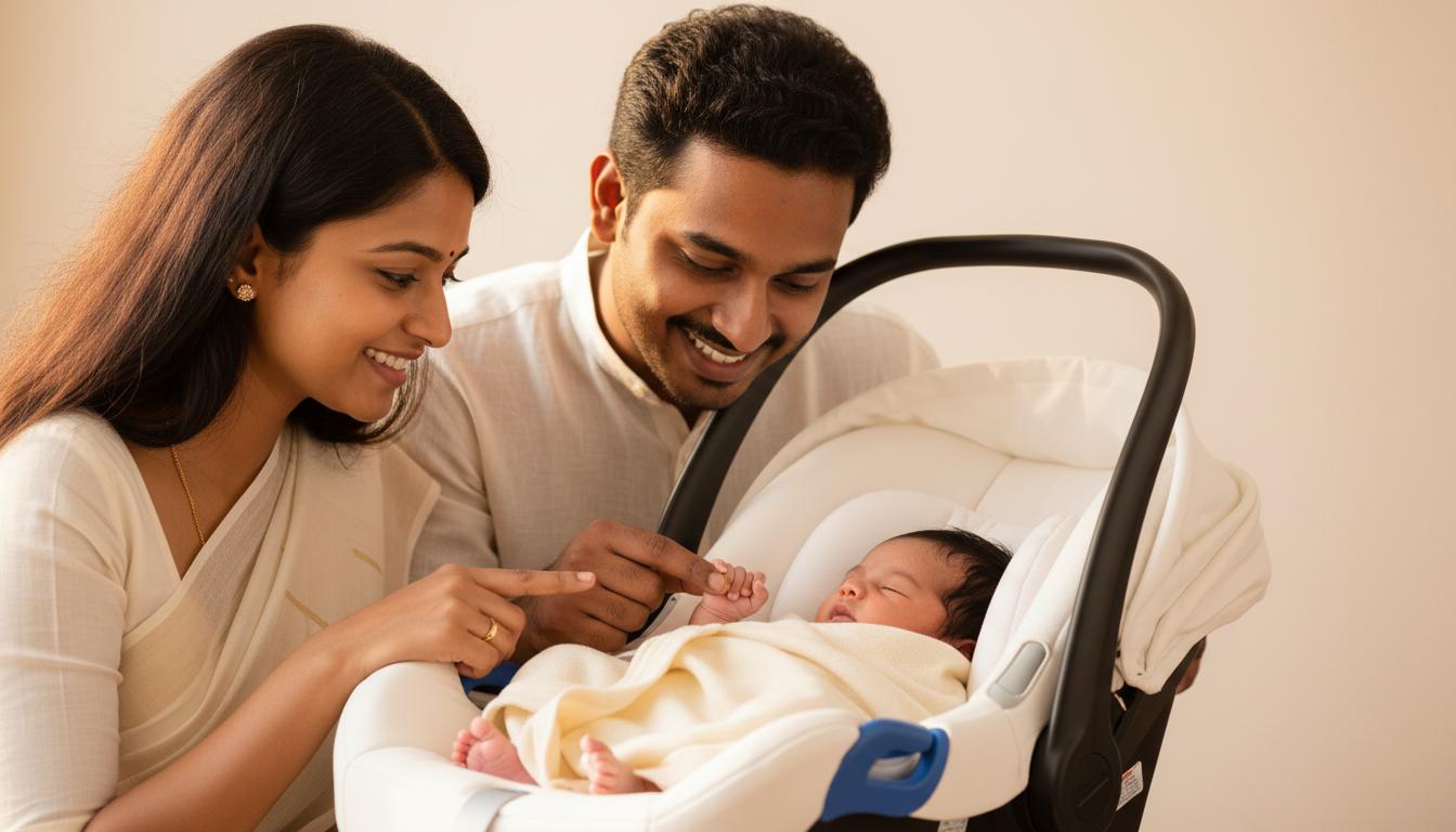 ඔයාගෙ පුංචි පැටියා ගෙදර එන දවස! (Bringing Your Newborn Home) මේ හැමදේම දැනගමුද?