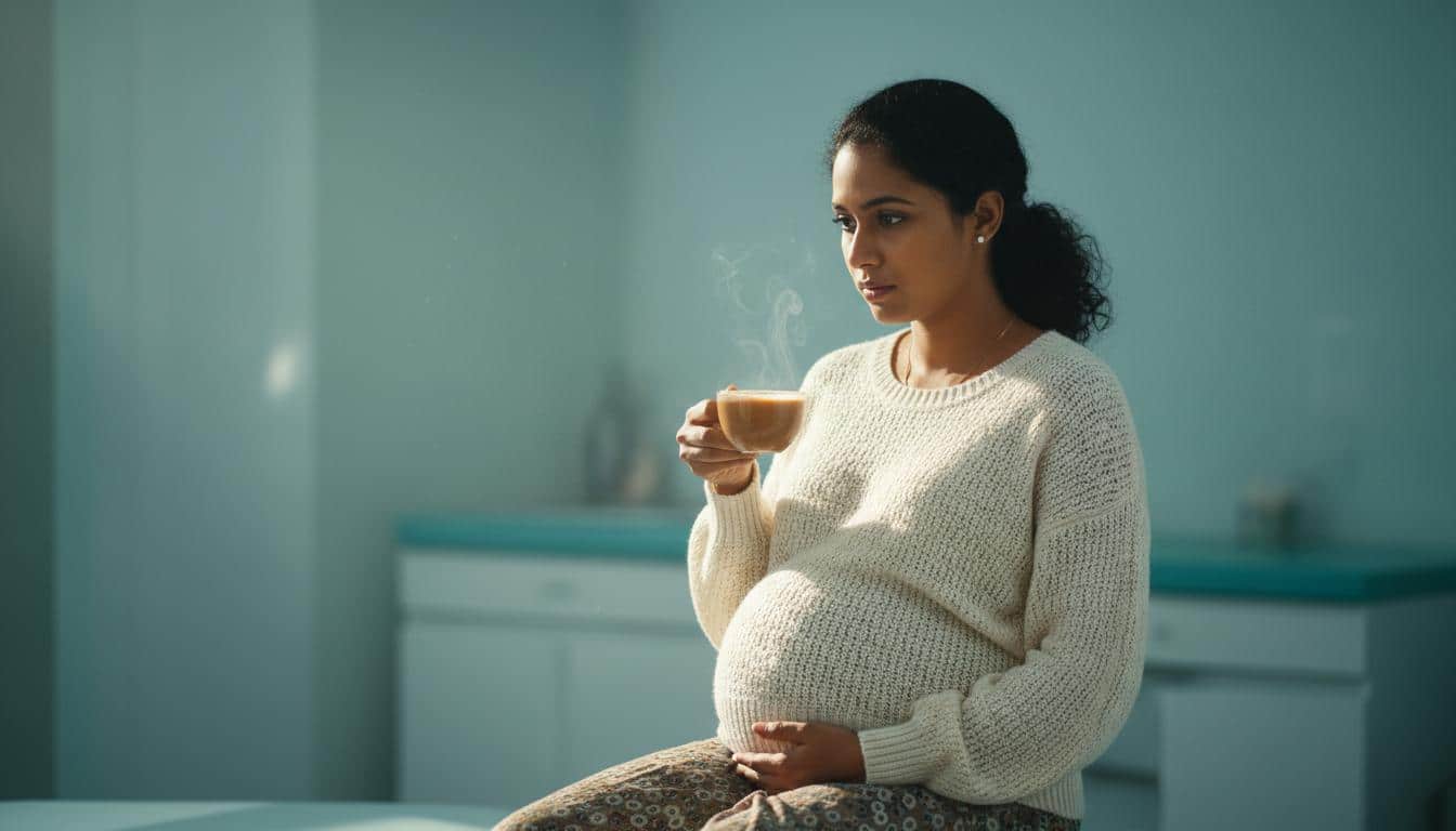 ඔයා බබෙක් බලාපොරොත්තුවෙන්ද? කෝපි සහ කැෆේන් (Caffeine) ගැන අපි විස්තරාත්මකව කතා කරමුද?