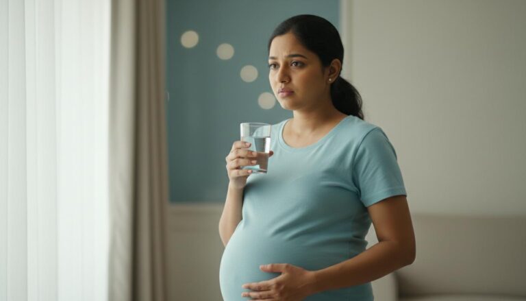 ඔයා බබෙක් බලාපොරොත්තු වෙනවද? එහෙනම් ටැප් වතුර ගැන මේ දේවල් දැනගන්න! (Tap Water Safety in Pregnancy)
