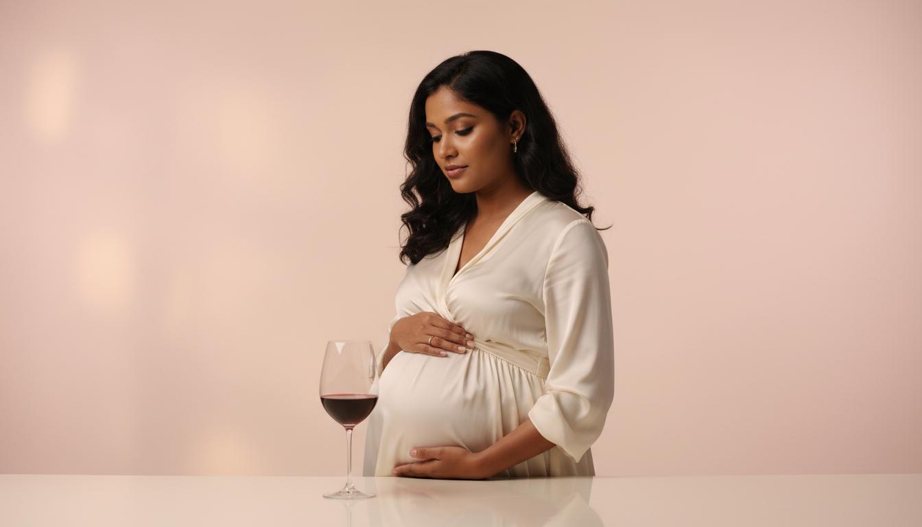 බඩේ ඉන්න පැටියාට මත්පැන් නිසා කරදරයක්? භ්‍රෑණ මධ්‍යසාර සින්ඩ්‍රෝමය (Fetal Alcohol Syndrome – FAS) ගැන අපි කතා කරමු!
