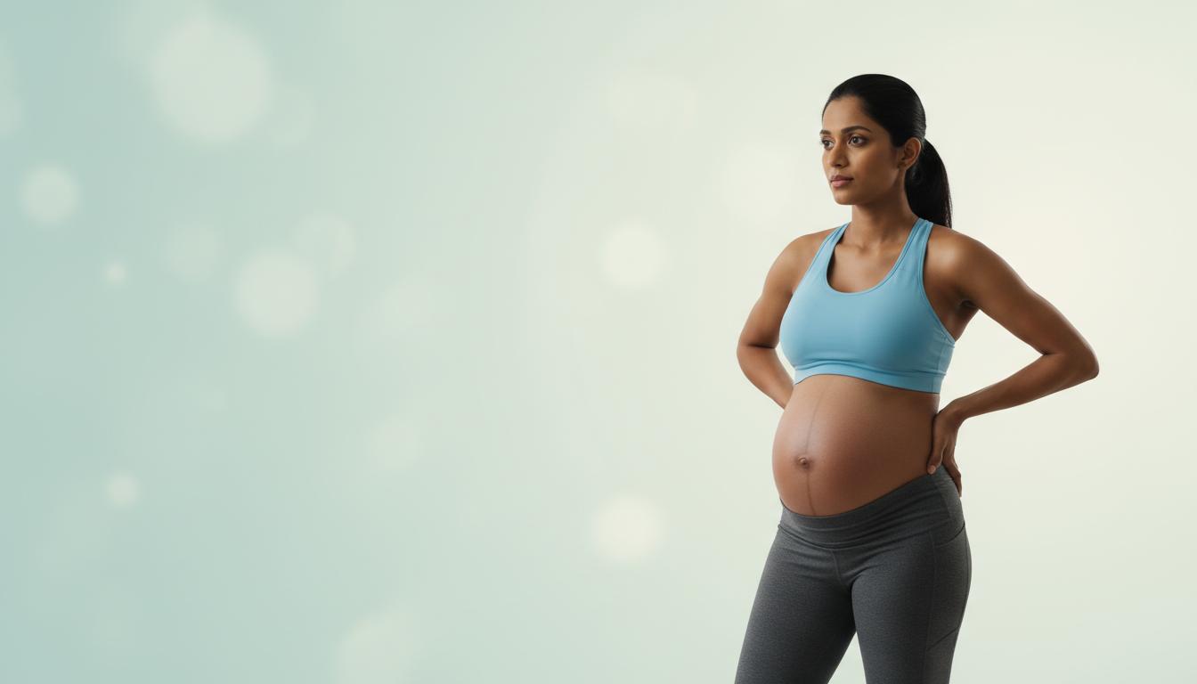 ගර්භණී කාලෙදි සැර ව්‍යායාම (High-Impact Exercise) කරන එක ඇත්තටම හොඳයිද? අපි මේ ගැන කතා කරමු!