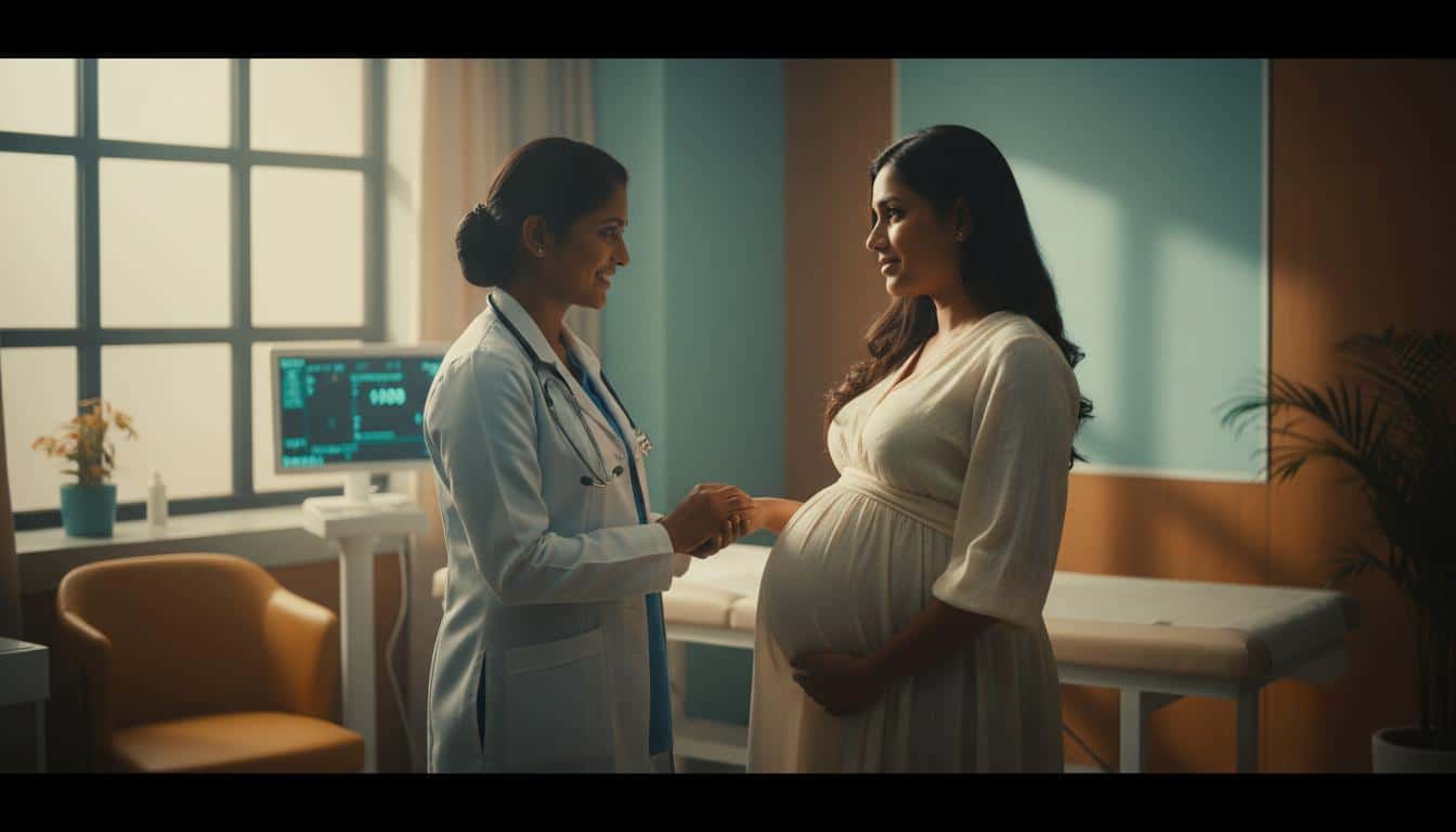 ඔයා අම්මා කෙනෙක් වෙන්නද සූදානම් වෙන්නේ? ගර්භණී කාලෙදි වෛද්‍ය රැකවරණය (Prenatal Care) ගැන අපි හරියටම දැනගමුද?