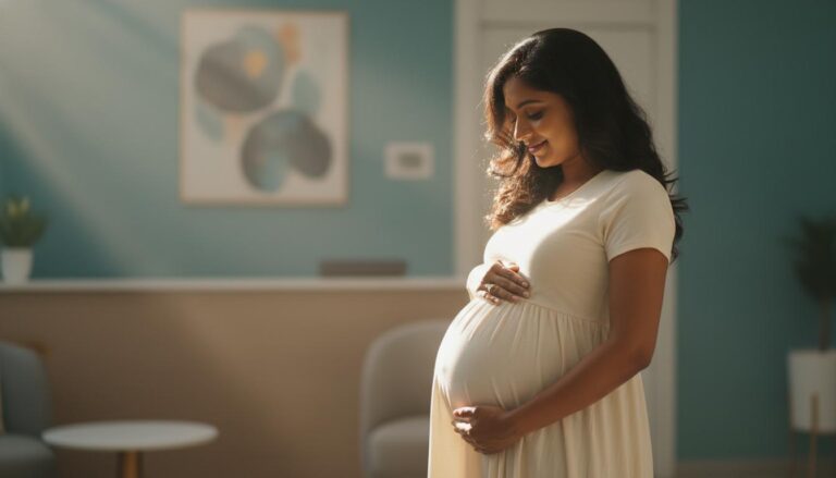 ඔයාගේ ගර්භණී සතිය 28: පැටියා ලොකු වෙන හැටි සහ ඔයා දැනගන්න ඕන දේවල්! `(Week 28 Pregnancy)`
