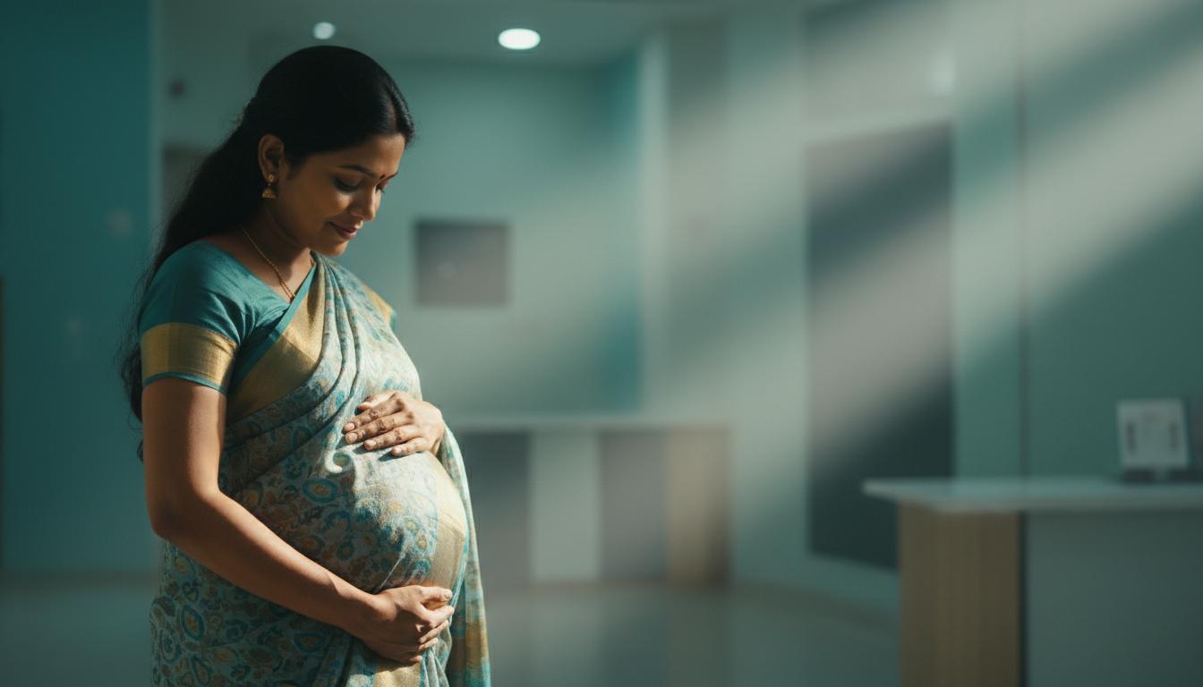 32 Mavhiki Ya Ku Tika! Hi lebyi vuxokoxoko bya wena na n'wana wa wena (Pregnancy Week 32)