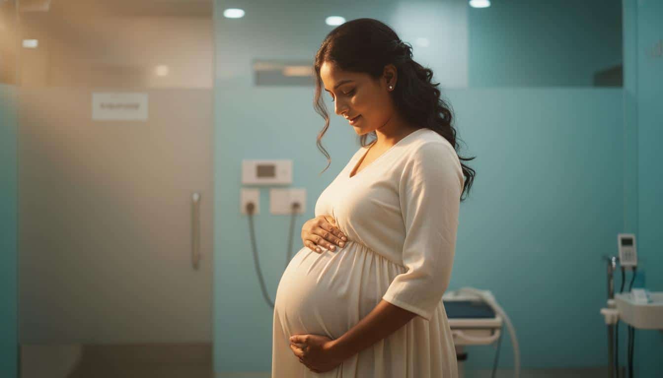 ගර්භණී සතිය 37: බබාගේ ලෝකයට තව දවස් කීපයයි! (Pregnancy Calendar: Week 37) ගර්භණී සතිය 37: බබාගේ ලෝකයට තව දවස් කීපයයි! (Pregnancy Calendar: Week 37)