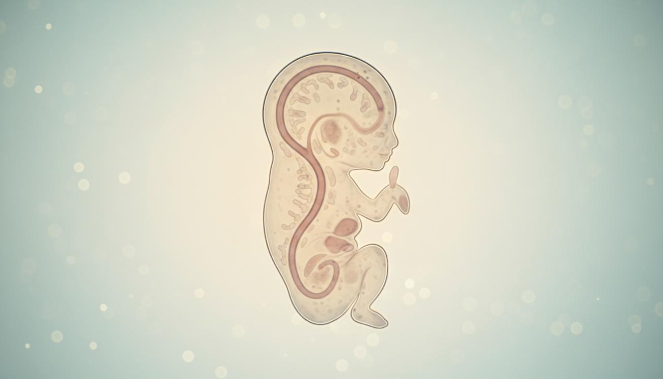 Göwreliligiň 6-njy hepdesi: Içiňizdäki kiçijik durmuşyň ajaýyp başlangyjy! (Nirogi Lanka)