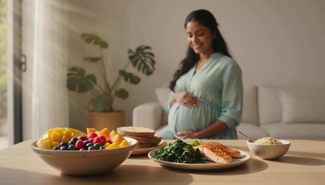 ඔයා අම්මා කෙනෙක් වෙන්නද ලෑස්තිය? බබාට කිරි දෙනවද? එහෙනම් මේ අත්‍යවශ්‍ය පෝෂණ කොටස් (Essential Nutrients) ගැන හරියටම දැනගමු!