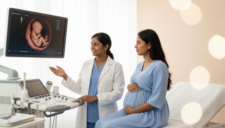බබාගේ සෞඛ්‍යය ගැන දැනගන්න ඇම්නියොසෙන්ටෙසිස් (羊膜穿刺术) පරීක්ෂණය ගැන කතා කරමුද？
