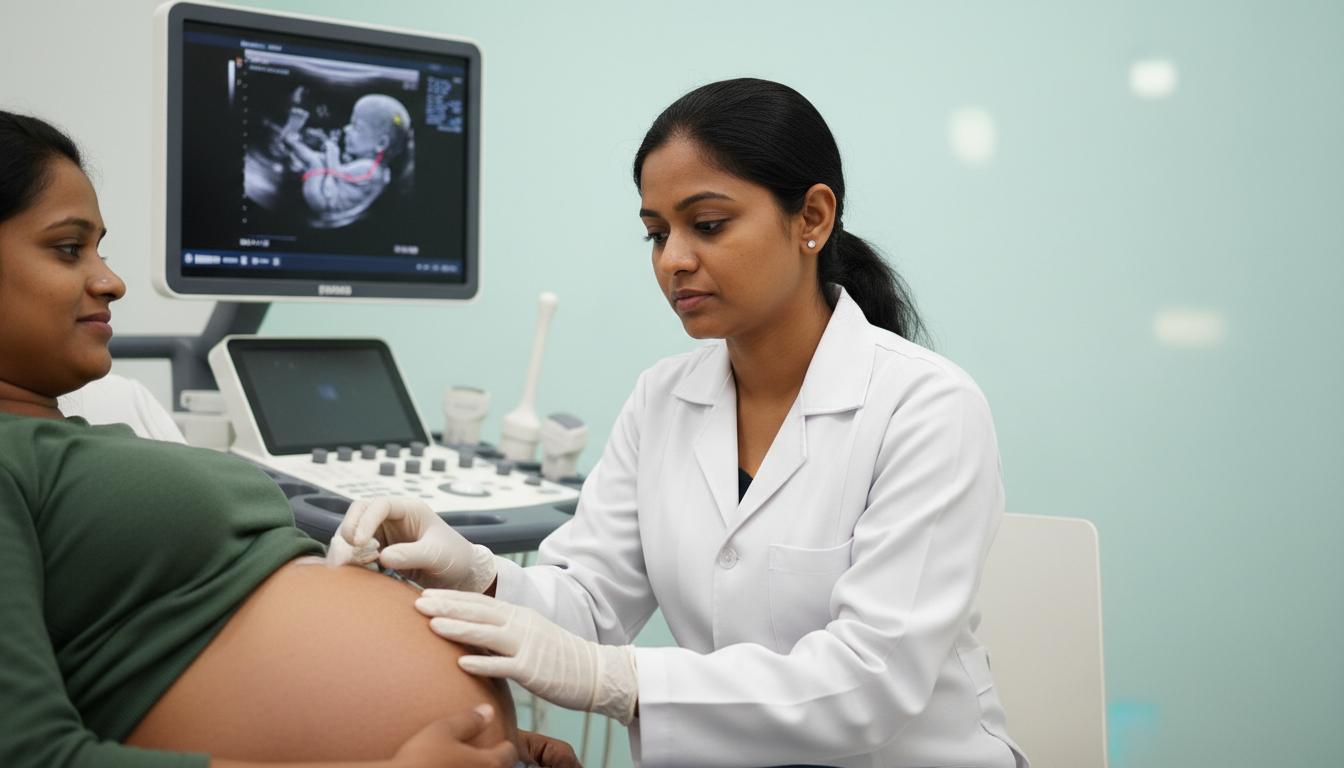 ඔයාගේ බබාගේ සෞඛ්යය ගැන දැනගන්න විශේෂ පරීක්ෂණයක්: PUBS (Percutaneous Umbilical Blood Sampling) ගැන කතා කරමුද? ඔයාගේ බබාගේ සෞඛ්යය ගැන දැනගන්න විශේෂ පරීක්ෂණයක්: PUBS (Percutaneous Umbilical Blood Sampling) ගැන කතා කරමුද?