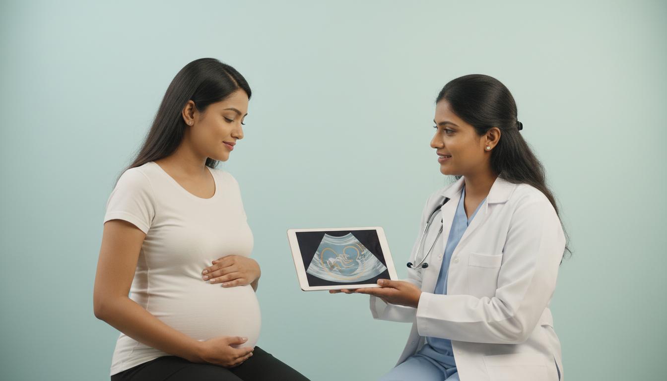 ඔයා බබෙක් බලාපොරොත්තුවෙන්ද? එහෙනම් මේ පරීක්ෂණ ගැන දැනගමු! (Prenatal Tests - First Trimester)