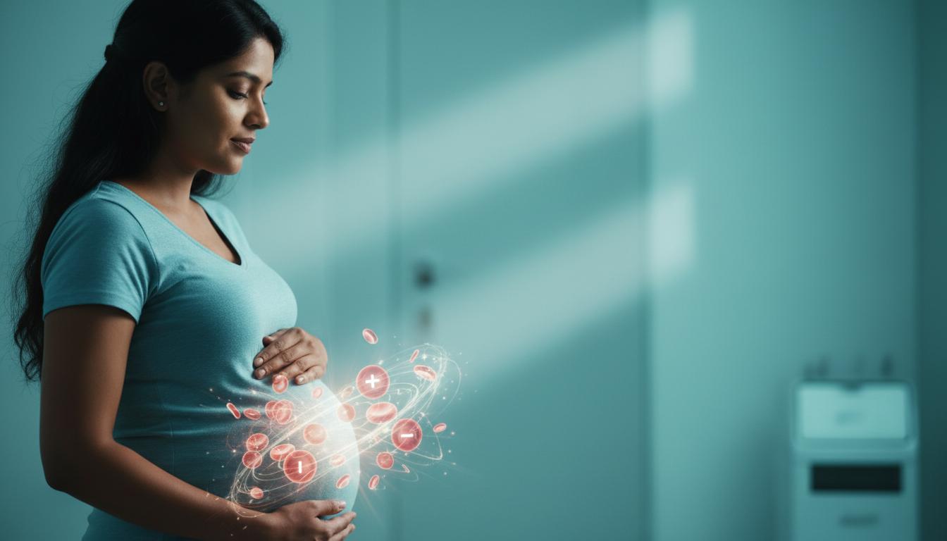 ඔයාගේ ලේ ගෘප් එකයි බබාගෙයි අතරේ ගැටුමක්ද? (Rh Incompatibility) ගැන හරියටම දැනගමු!