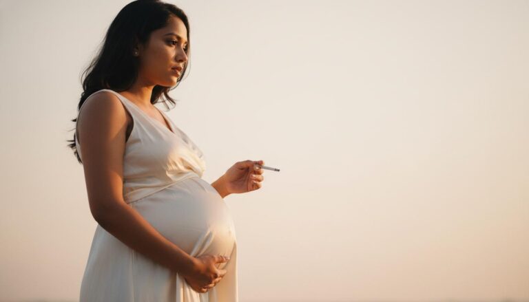ගැබිනි කාලෙදි දුම්පානය කරන එක භයානකද? (Smoking in Pregnancy) අපි මේ ගැන කතා කරමු! ගැබිනි කාලෙදි දුම්පානය කරන එක භයානකද? (Smoking in Pregnancy) අපි මේ ගැන කතා කරමු!