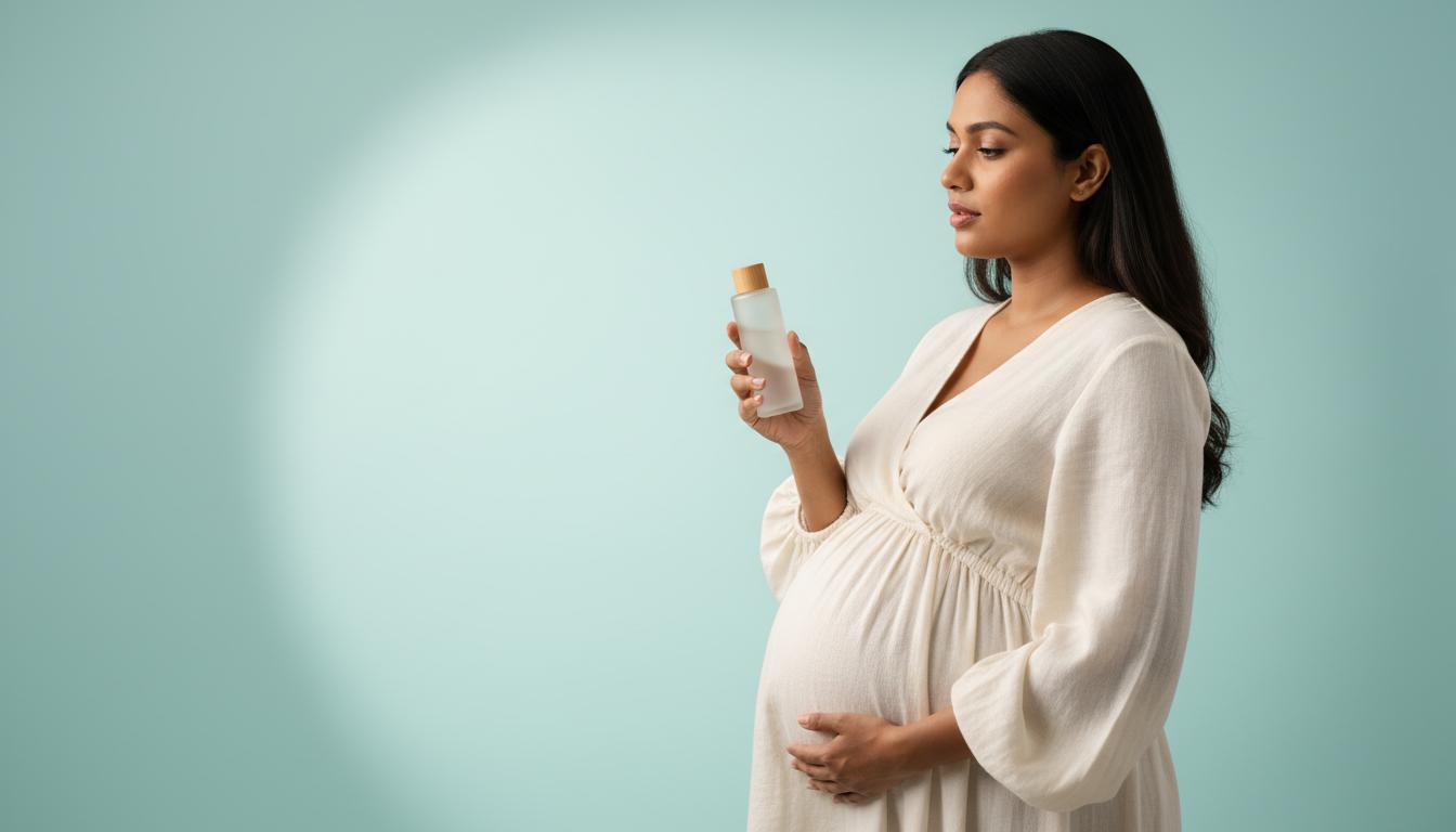 බබා ලැබෙන්න ඉන්නකොට සම ලස්සනට තියාගන්න (Self-Tanners) ගැළපෙනවද? අපි මේ ගැන කතා කරමු!