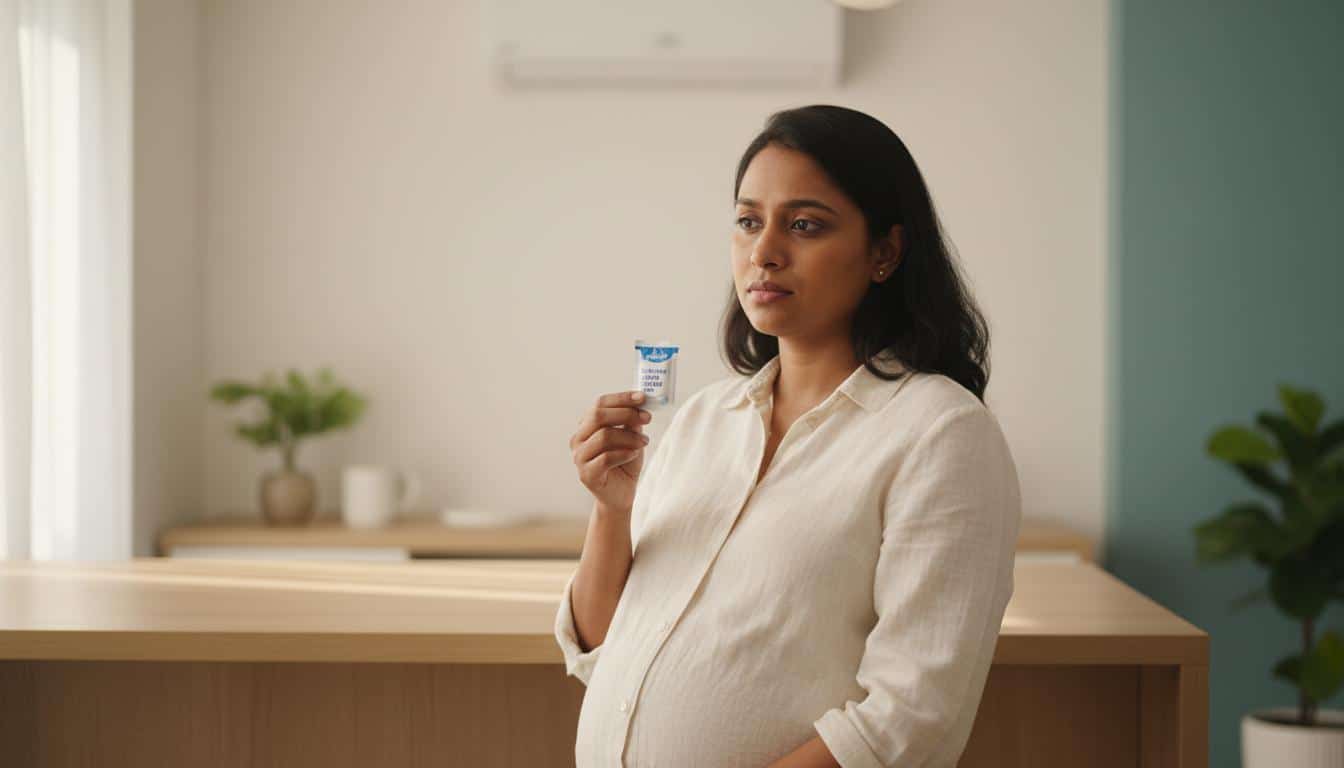 ගර්භණී කාලෙදී කෘත්‍රිම පැණි රසකාරක (Artificial Sweeteners) පාවිච්චි කරන එක හොඳයිද? අපි මේ ගැන කතා කරමු!