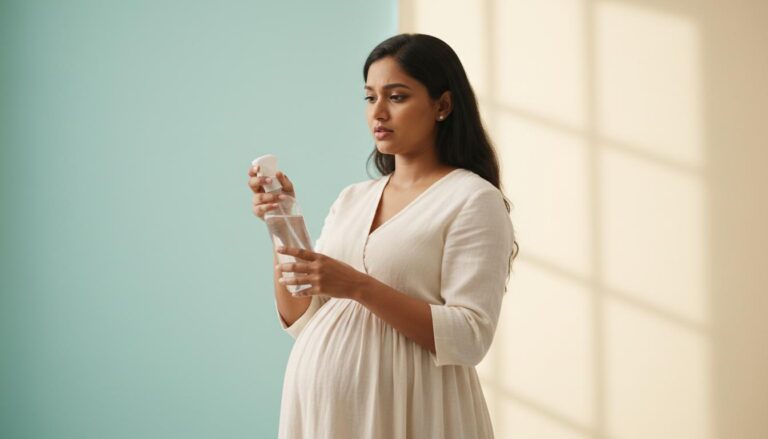 ඔයා ගැබිනියක්ද? ගෙදර පාවිච්චි කරන කෙමිකල්ස් (Kɛmikɛl dɛn na os) ගැන මේ දේවල් දැනගන්න!