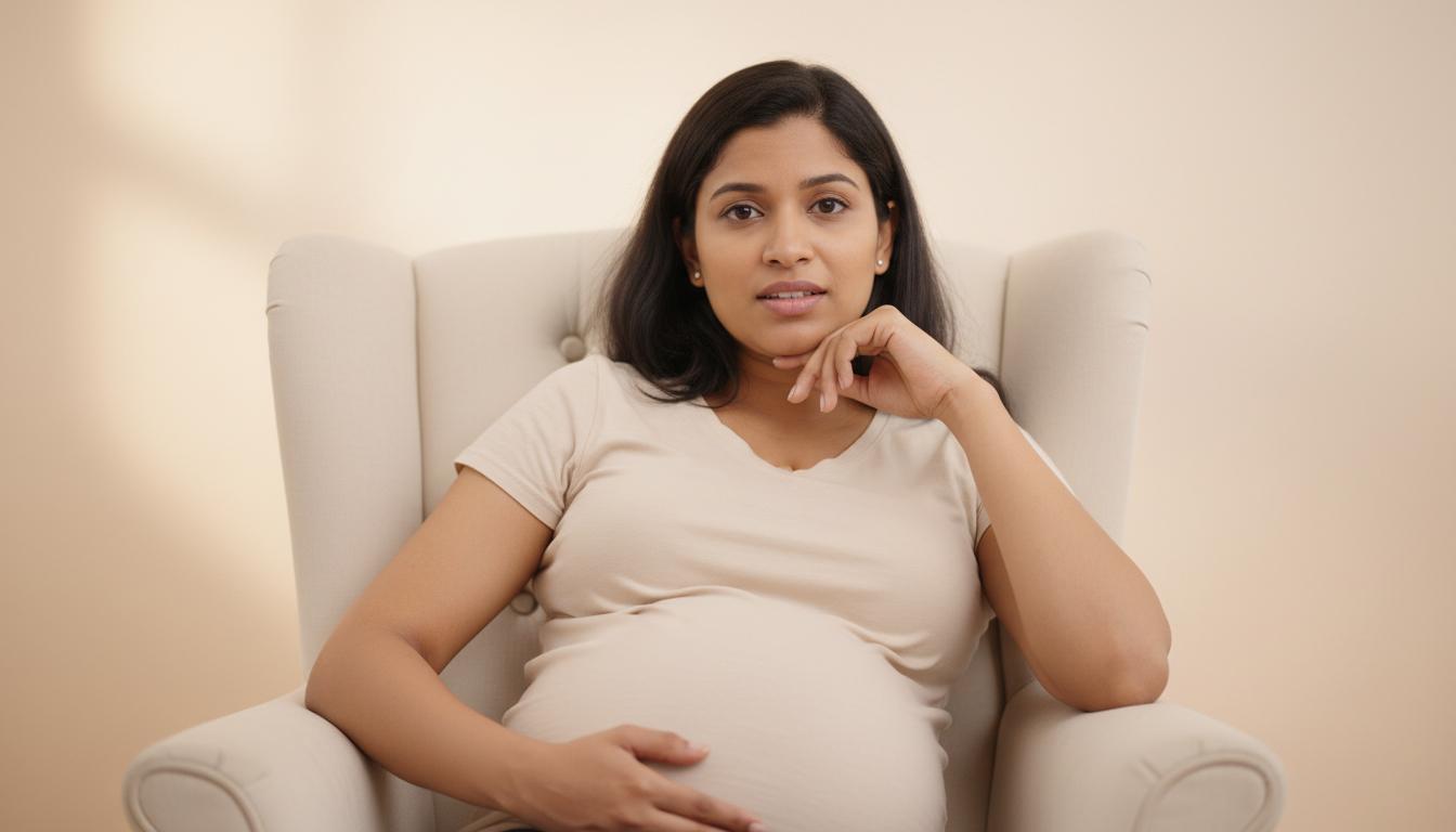 ගර්භණී කාලෙදි දත් සුදු කරගන්න එක හොඳයිද? (Teeth Whitening) අපි මේ ගැන කතා කරමු!