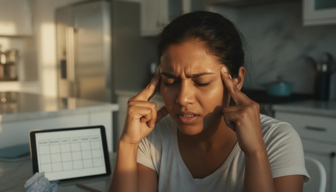 කෑම වේල් සැලසුම් කරන එක ඔයාටත් හිසරදයක්ද? මෙන්න ලේසි ක්‍රම 4ක්! (Meal Planning)