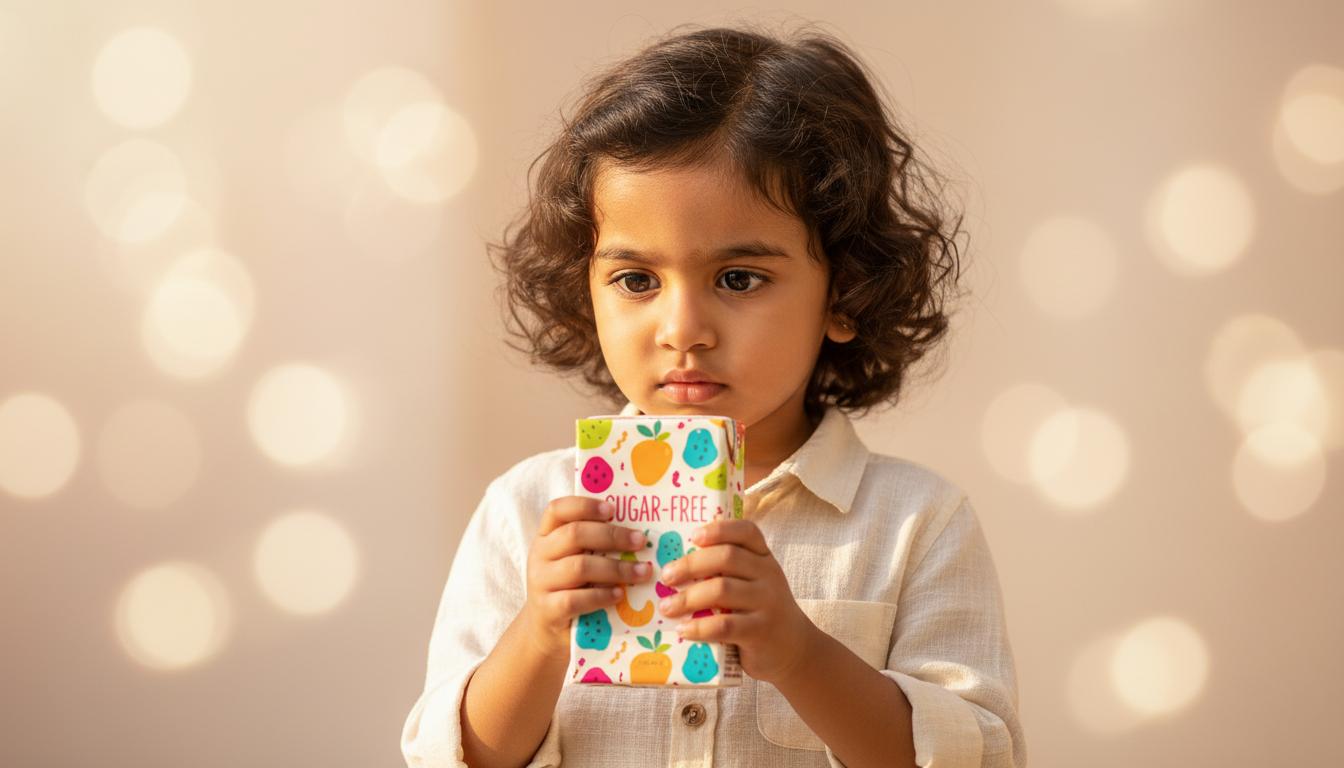 ඔයාගේ පොඩිත්තාට කෘත්‍රිම පැණි රස (Sugar Substitutes) දෙන එක ඇත්තටම හොඳයිද? අපි මේ ගැන කතා කරමු!