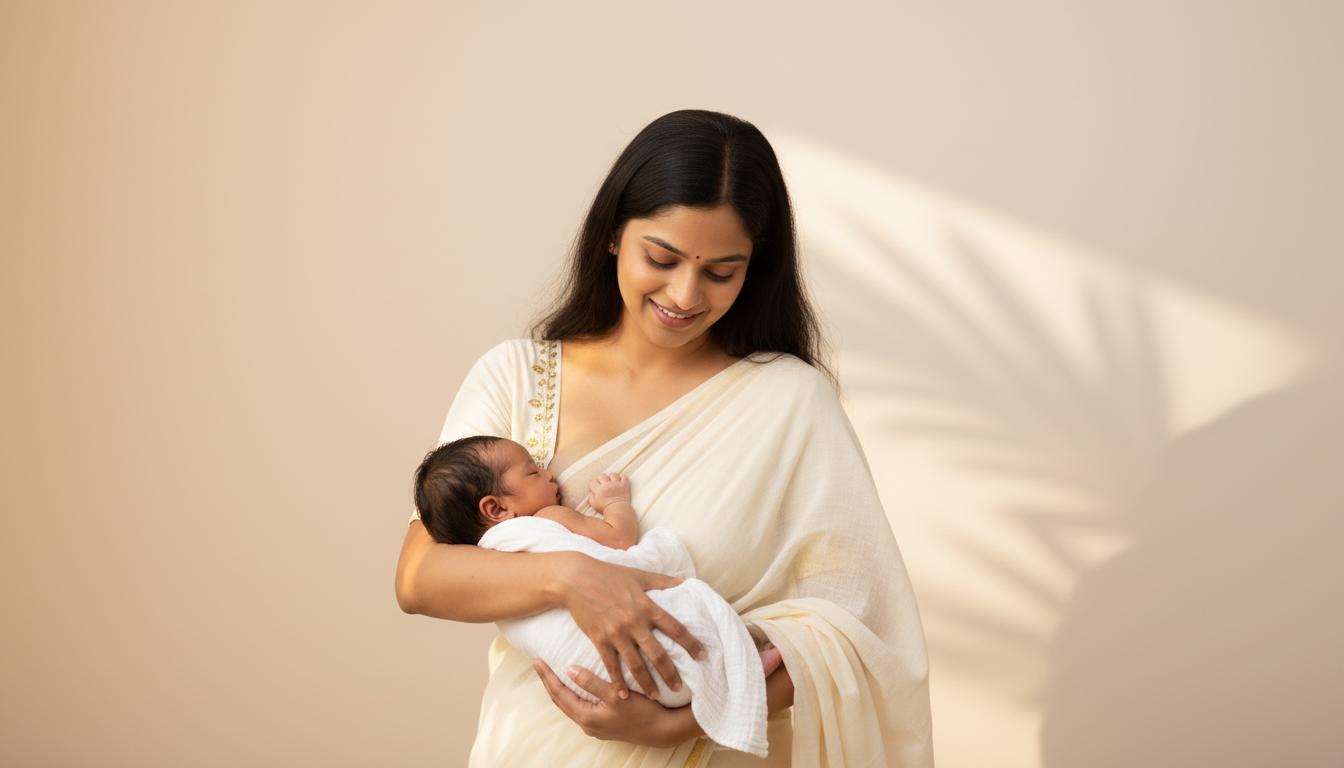 අලුත් අම්මේ, ඔයාගේ පැටියාට මව්කිරි දෙන්න පටන් ගනිමුද? (Breastfeeding Basics for New Moms)