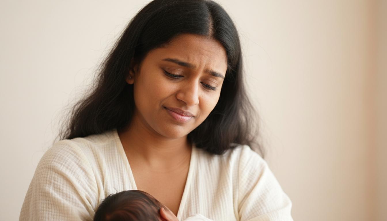 කිරි දෙනකොට ඔයාටත් වේදනාවක් දැනෙනවද? (Breastfeeding Pain) අපි මේ ගැන කතා කරමු!