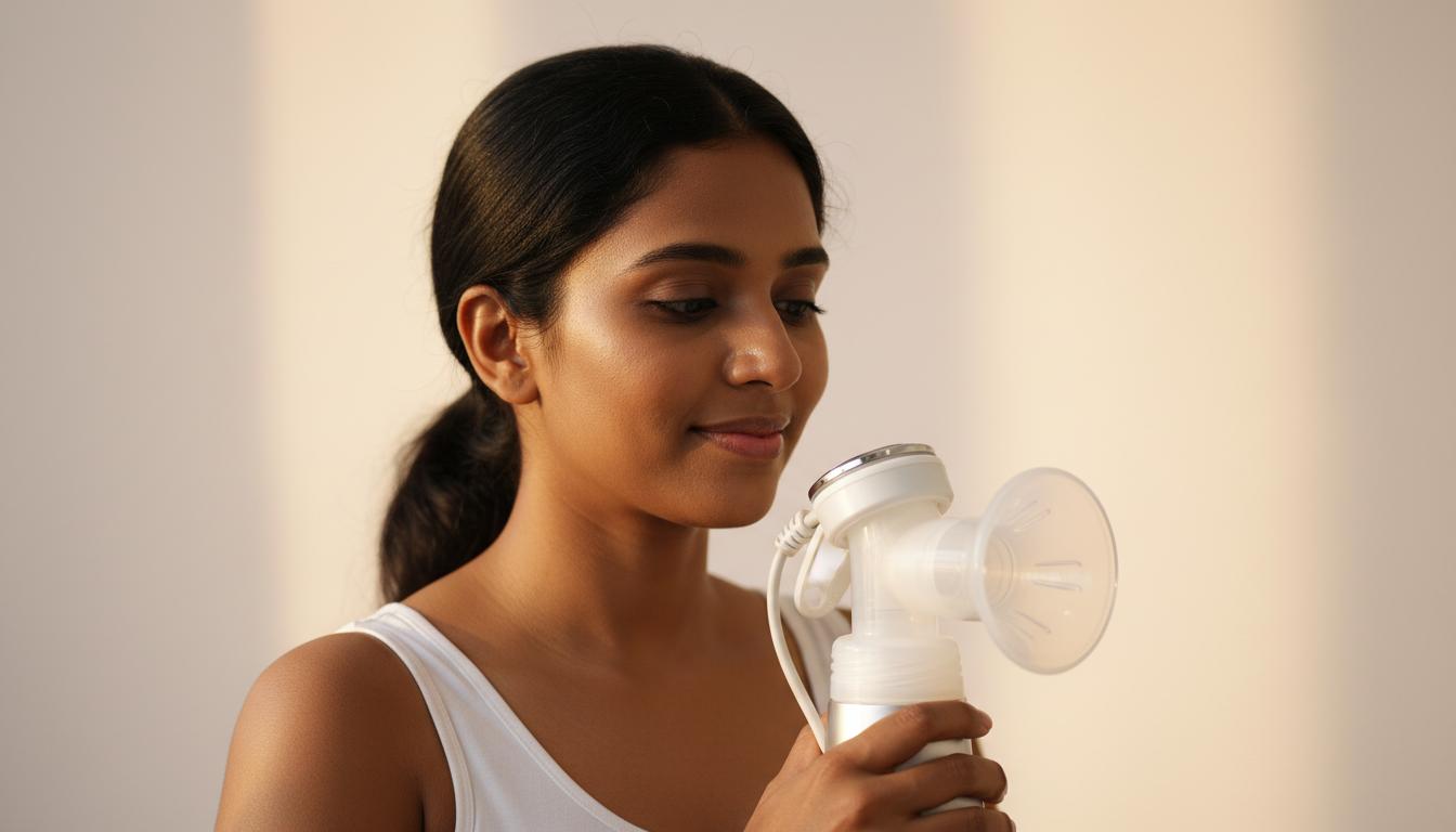 ඔයාත් බබාට කිරි Pump කරනවද? (Breast Pumping) දැනගන්න ඕන හැමදේම මෙන්න!