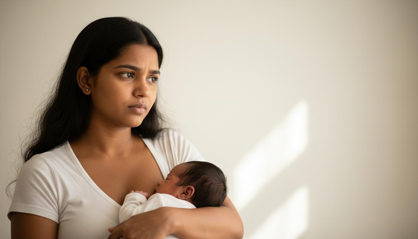 අම්මේ, ඔයාටත් මව්කිරි දීම ගැන මේ ප්‍රශ්න තියෙනවද? (Breastfeeding FAQs) අපි කතා කරමු!