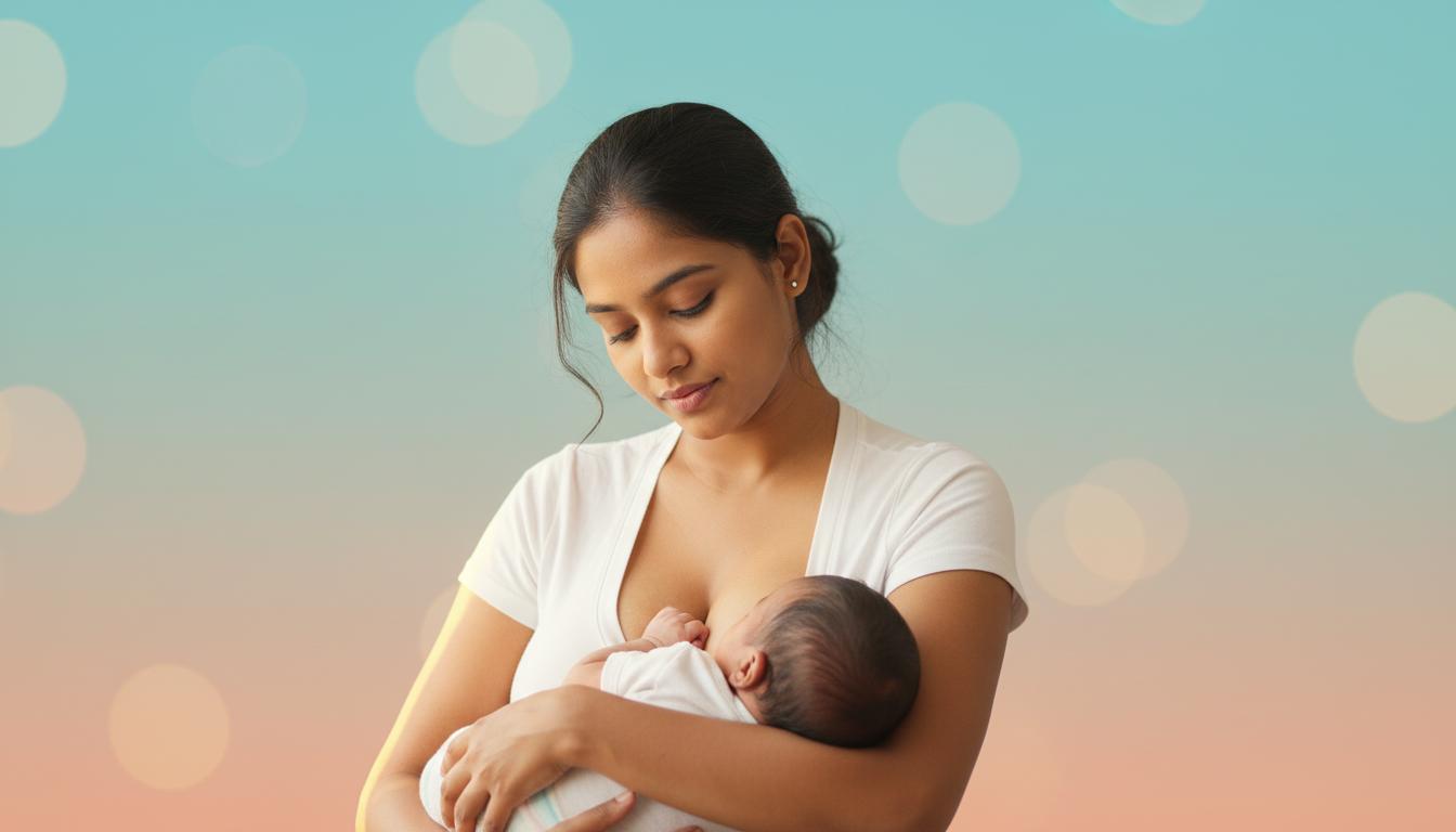 ඔයාගේ බබාට ඇති තරම් කිරි ලැබෙනවද? මව්කිරි සැපයුම (Milk Supply) ගැන හැමදේම!