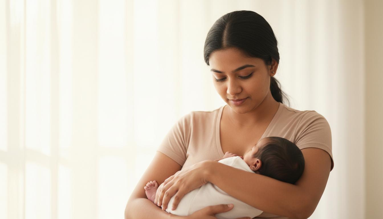 ඔයාගේ බබාට මව්කිරි ද? පිටිකිරි ද? (Breastfeeding vs. Formula Feeding) අපි මේ ගැන හරියටම කතා කරමු!