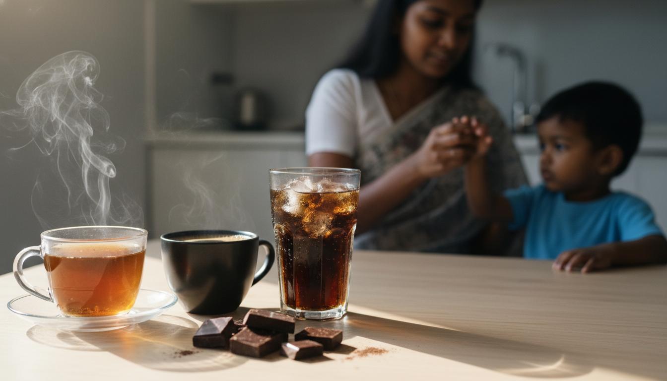 කැෆේන් (Caffeine) ගැන මේ දේවල් ඔබ දැනගෙන හිටියද? අපි කතා කරමු!